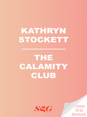 cover image of The Calamity Club